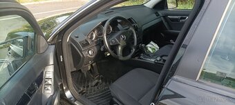 Mercedes Benz C180 W204 - 6