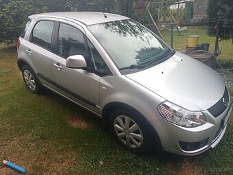 Suzuki sx4 2008, 73 kw - 6