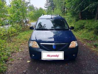 Dacia logan kombi 1.4 mpi 55kw - 6