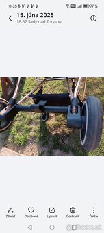 Cybex Buggy Mios Sparing Blossom - 6
