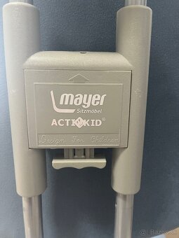 Predám Rastúcu Ergonomickú stoličku Mayer Actikid - 6