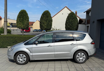 Ford S-MAX, 1.8TDCi,92kw,r2006,128000km TOP STAV - 6
