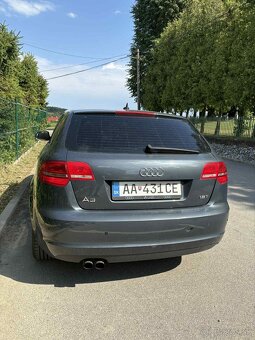 Audi A3 1.8 TFSI 2009 118kw - 6