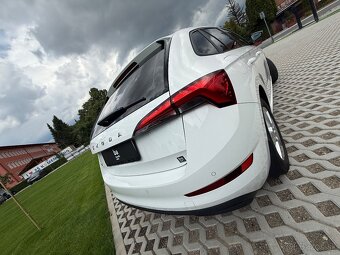 Škoda scala , 1.majitel , v záruke vozidlo , 18000 km , DSG - 6