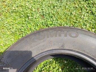 245/65R17 KUMHO WINTERCRAFT WS71 SUV - 6
