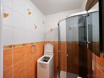 Zrekonštruovaná garsónka s loggiou, ul. Laca Novomeského - 6