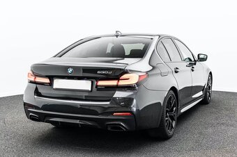 BMW 530d - 6