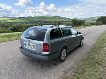 Škoda Octavia 1.9 tdi - 6