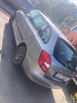 Rozpredam Škoda Fabia 2 1.2 htp - 6
