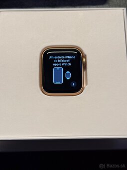 Apple Watch SE 1.gen 40mm - 6