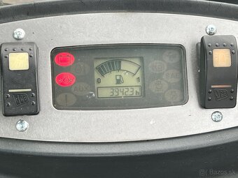 Jcb miny bager - 6