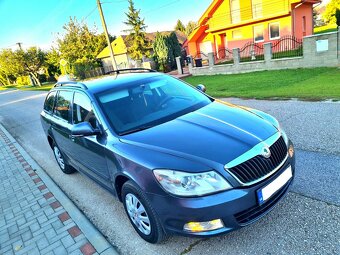 Škoda Octavia II COMBI FACELIFT 1,9TDI 77KW 105"PS - 6
