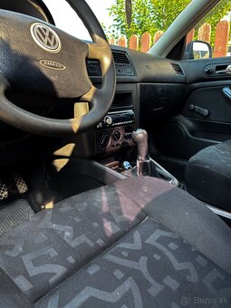 Volkswagen Bora 1.9TDI - 6