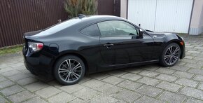 Scion FR-S 2.0i 147 kW – TOP STAV, bez investícií - 6