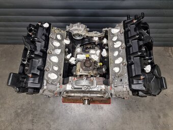 AUDI 3.0tdi CRT 200kw repasovany motor - 6