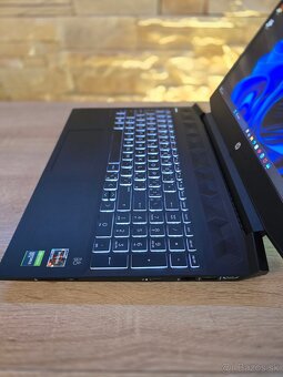 HP Pav Gaming R5 5600H/ GTX 1650/ 16GB RAM/ 1TB SSD - 6