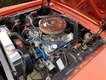 Ford Mustang Fastback GT 289 (1966) - 6