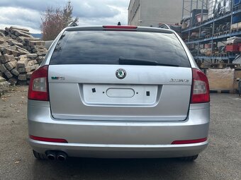 Škoda Octavia 2 VRS CEGA na náhradne diely - 6