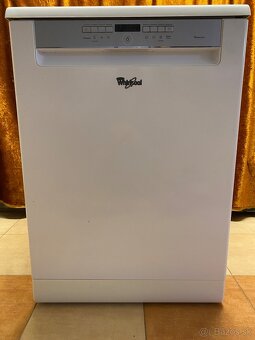 Umývačka riadu Whirlpool - 6