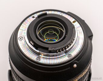 Nikon AF-S Nikkor 18-140mm F3.5-5.6G ED VR // Nikon F - 6