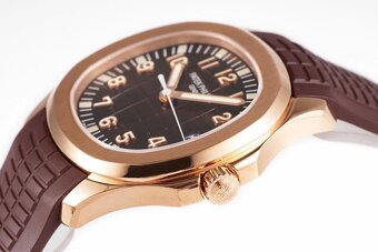 Patek Philippe Aquanaut Brown - 6