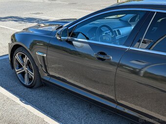 Jaguar XF S 3.0d 2013 | motor klepe - 6