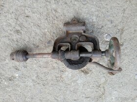 Časti starej vŕtačky. - 6