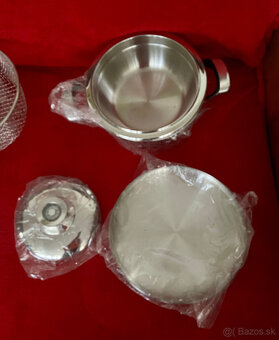 16 dielna sada hrncov made Germany - 6