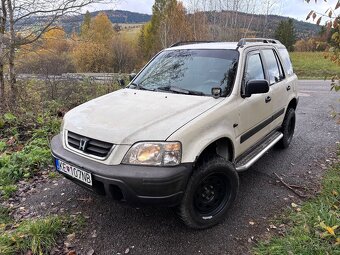 HONDA CRV I 2.0 94kw 4x4 - 6