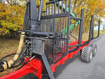 vyvozka more maskiner 11 tun - 6