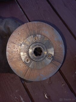 Jawa cz 175 spojkový kôš - 6