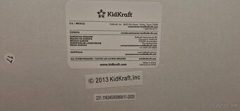 Domček pre bábiky KidKraft - Kaylee - 6