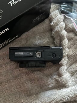 Canon g7x mark iii - 6