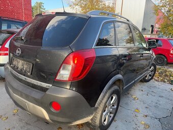Rozpredam Opel Antara 2.2 CDTI 4x4 Z22D1 - 6