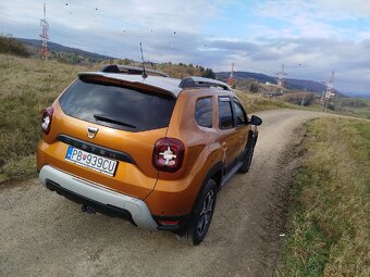 Predám Daciu Duster - 6