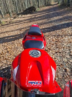 Honda cbr 600rr - 6