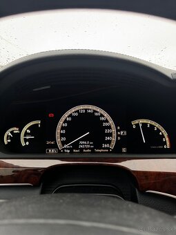 Mercedes Benz S w221 Long 320 CDI AIRmatic - 6