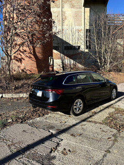 Škoda Octavia 4, 2.0 TDi, 110kW (150ps), DSG, model 2021 - 6