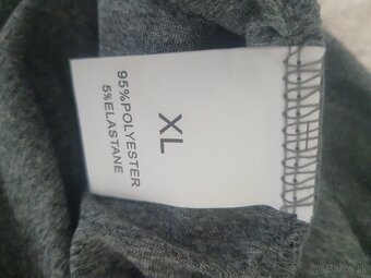 dámske letné šaty a tričká vel. 44-46 - 6