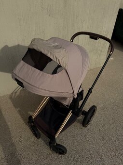Kočík Cybex Priam set 3-kombinácia - 6