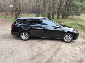 Volkswagen Golf Variant 1.4 TSI BMT Comfortline - 6