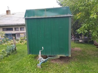 Maringotka Lesanka pre Polovnika - 6