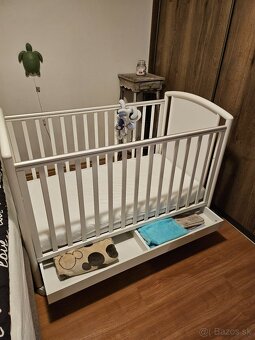 Detská postieľka - 6