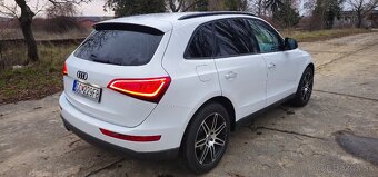 Audi Q5 2.0Tdi 110kw 2014 - 6
