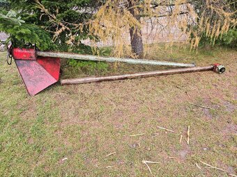 Šnekový dopravník - 6