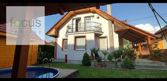 Predám RD v tichej lokalite mesta Handlová - 6