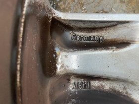 Alu disky 16" Audi, VW, Seat, Škoda... - 6