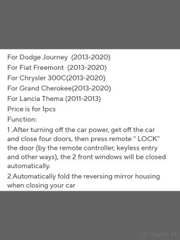 Automatické okná - 6