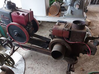 Kúpim stabilné motory - 6