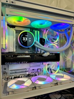 Ryzen 7 9800x3D, RTX 5080 16GB, 32GB RAM, 2TB SSD, 1200W - 6